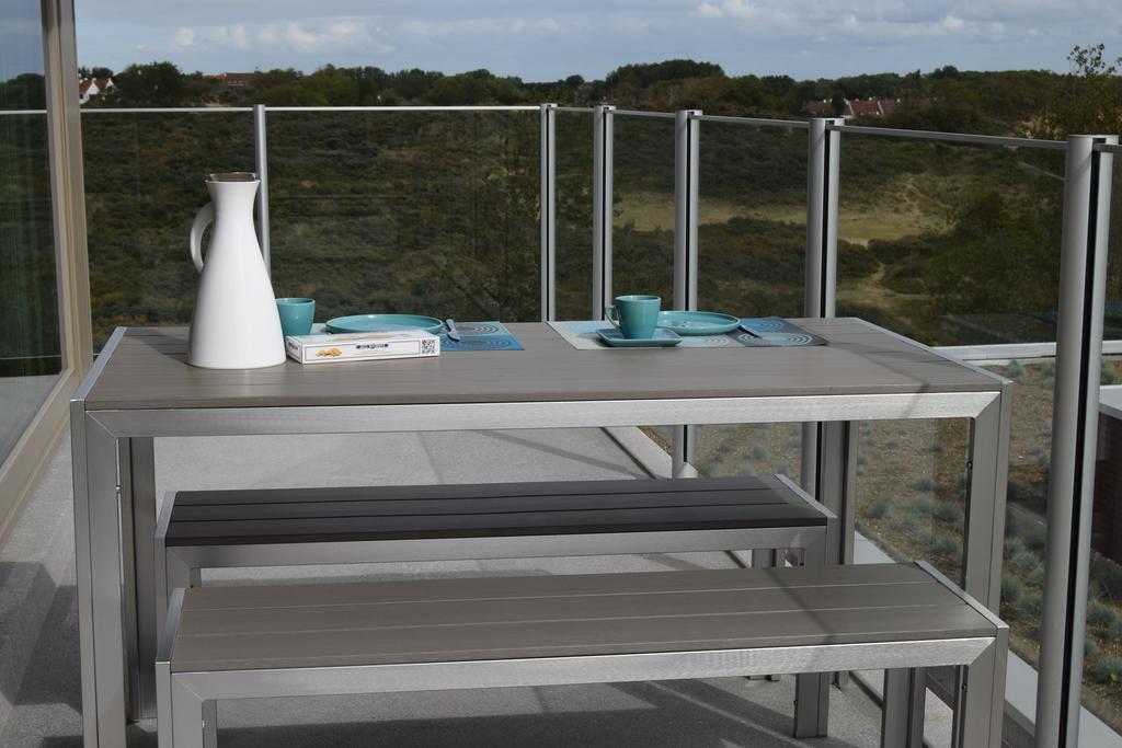 Karthuizer Duinzicht Lejlighed Nieuwpoort Værelse billede